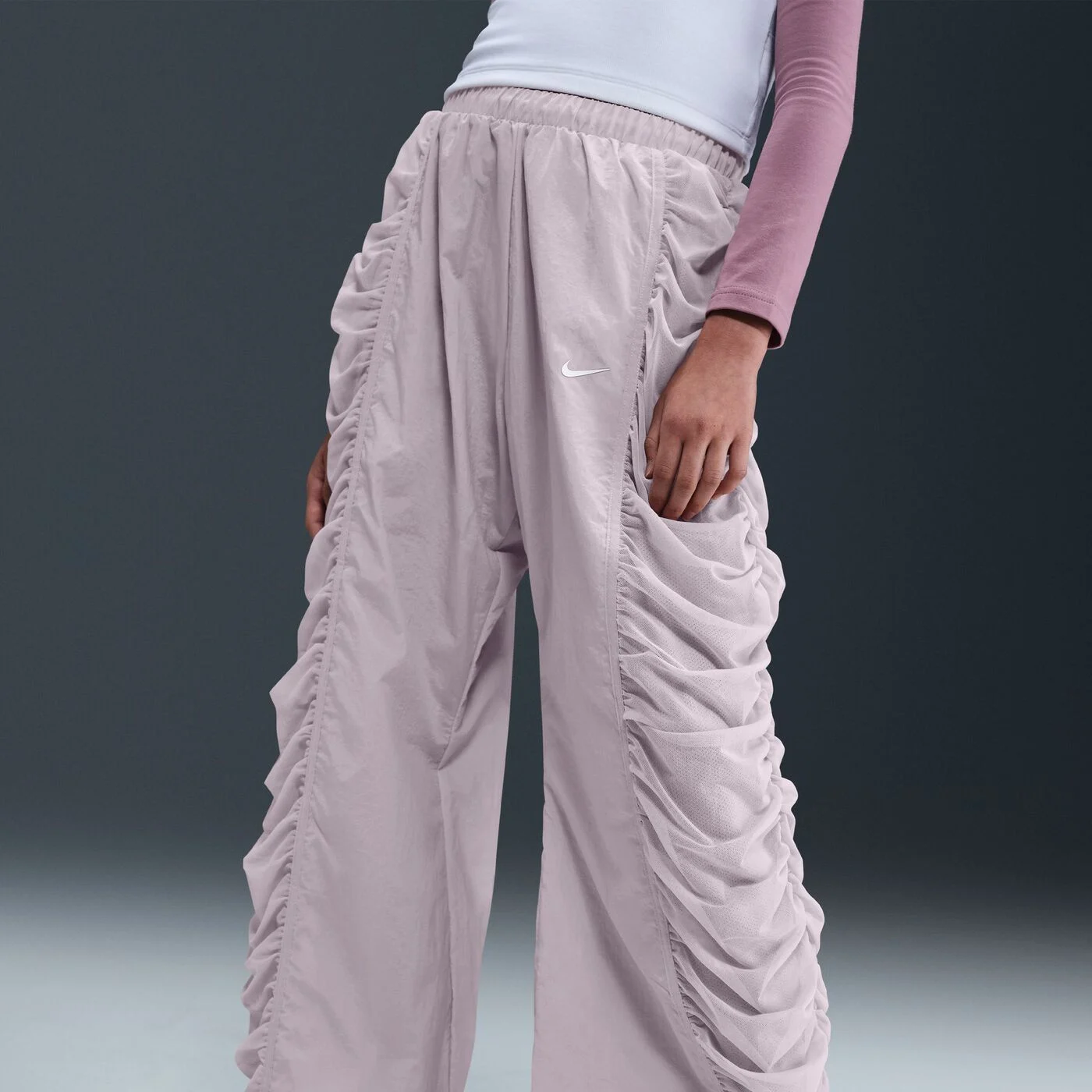 Kids' Sportswear Woven Pants