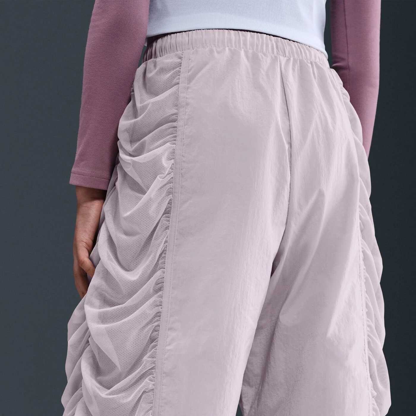 Kids' Sportswear Woven Pants