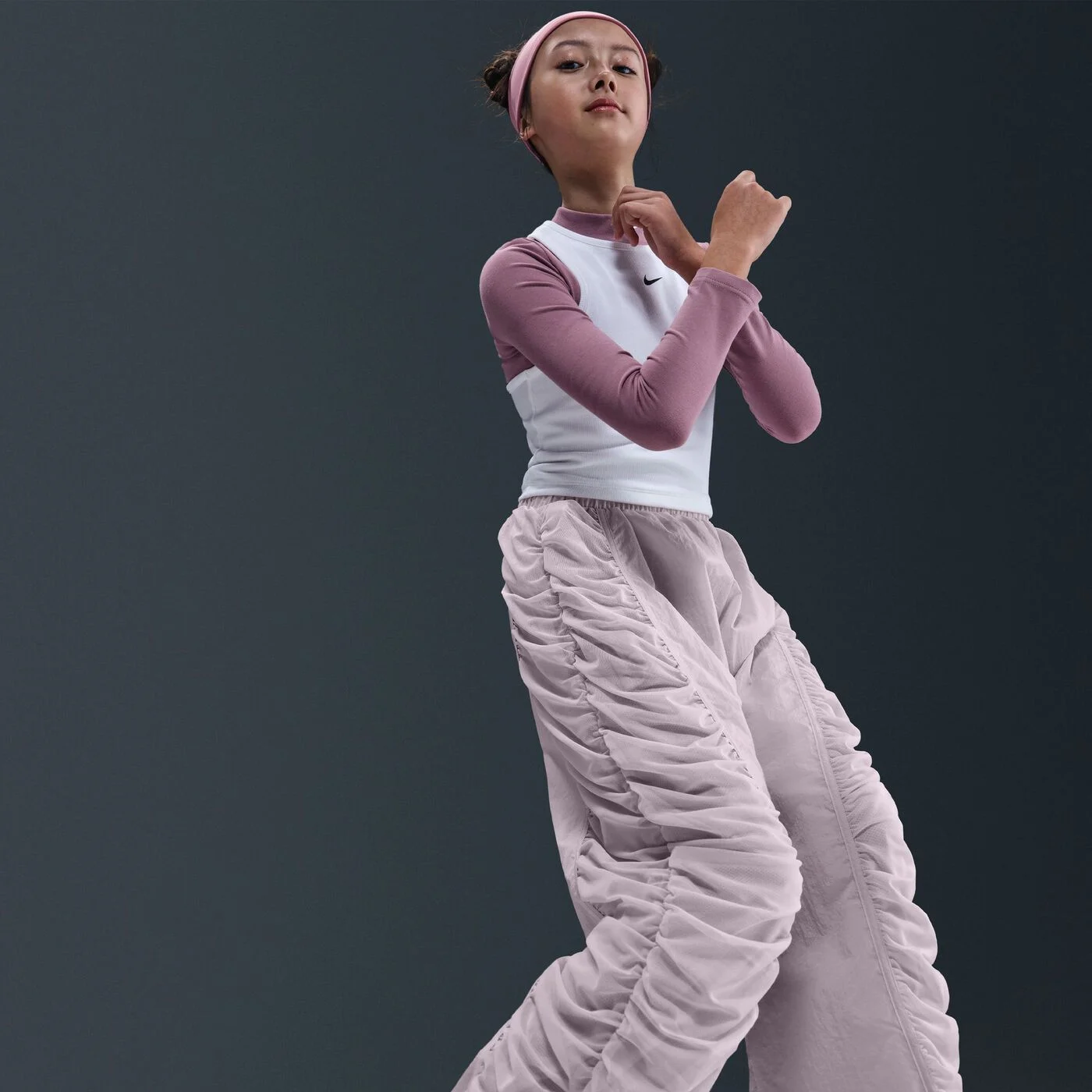 Kids' Sportswear Woven Pants