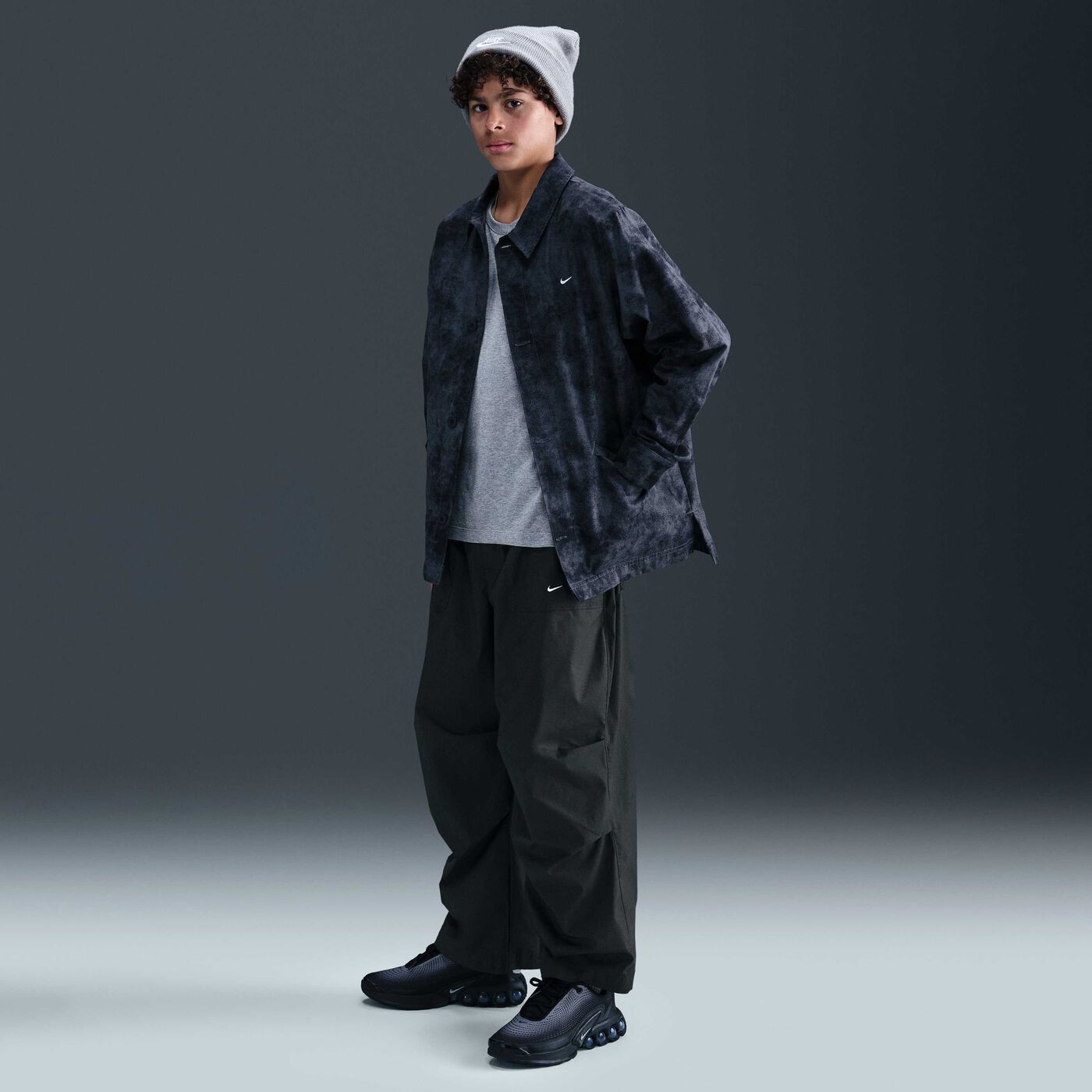 Kids' Sportswear Metro Ground Pants