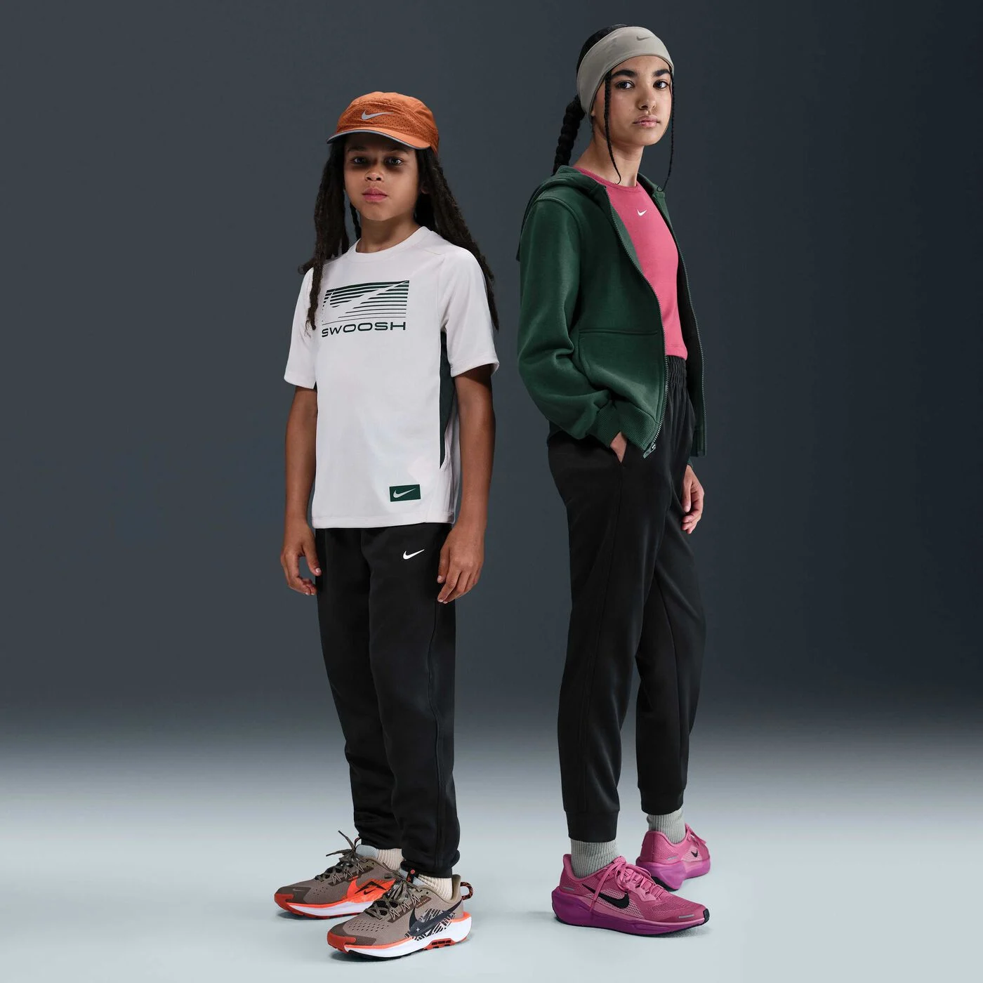 Kids' Multi Knit Pants
