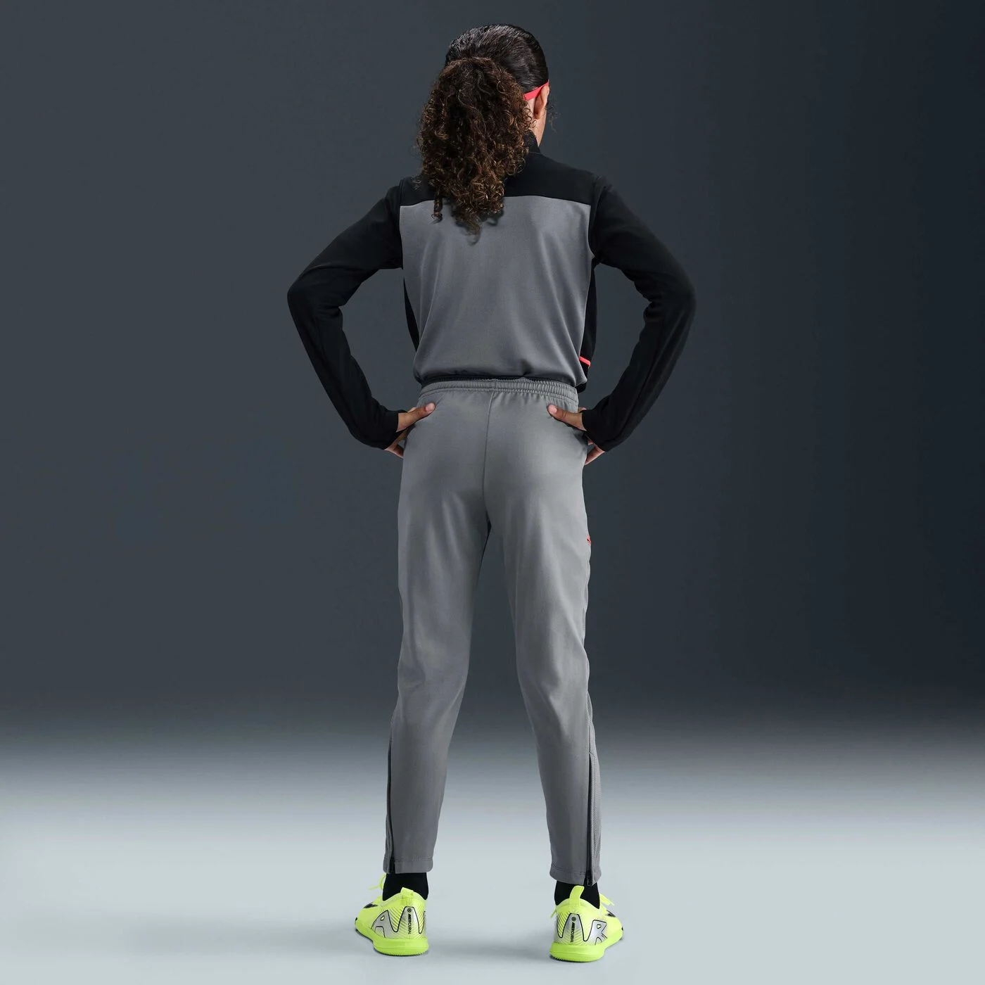 Kids' Academy25 Dri-FIT Football Shorts