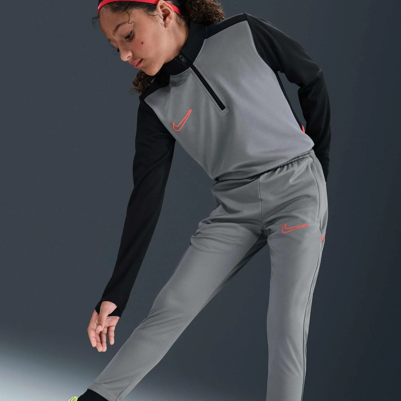 Kids' Academy25 Dri-FIT Football Shorts