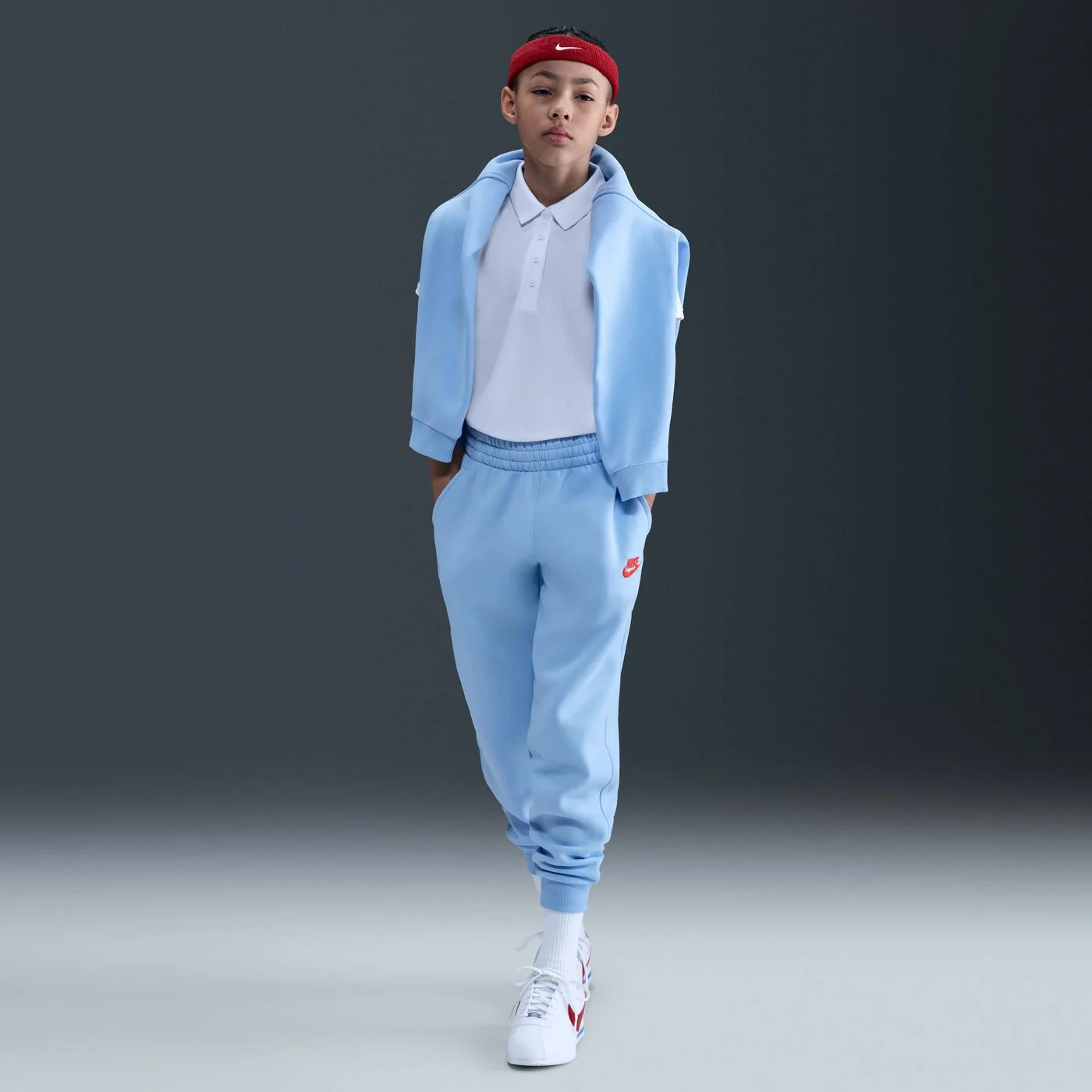 Kids' Sportswear Club Fleece Joggers