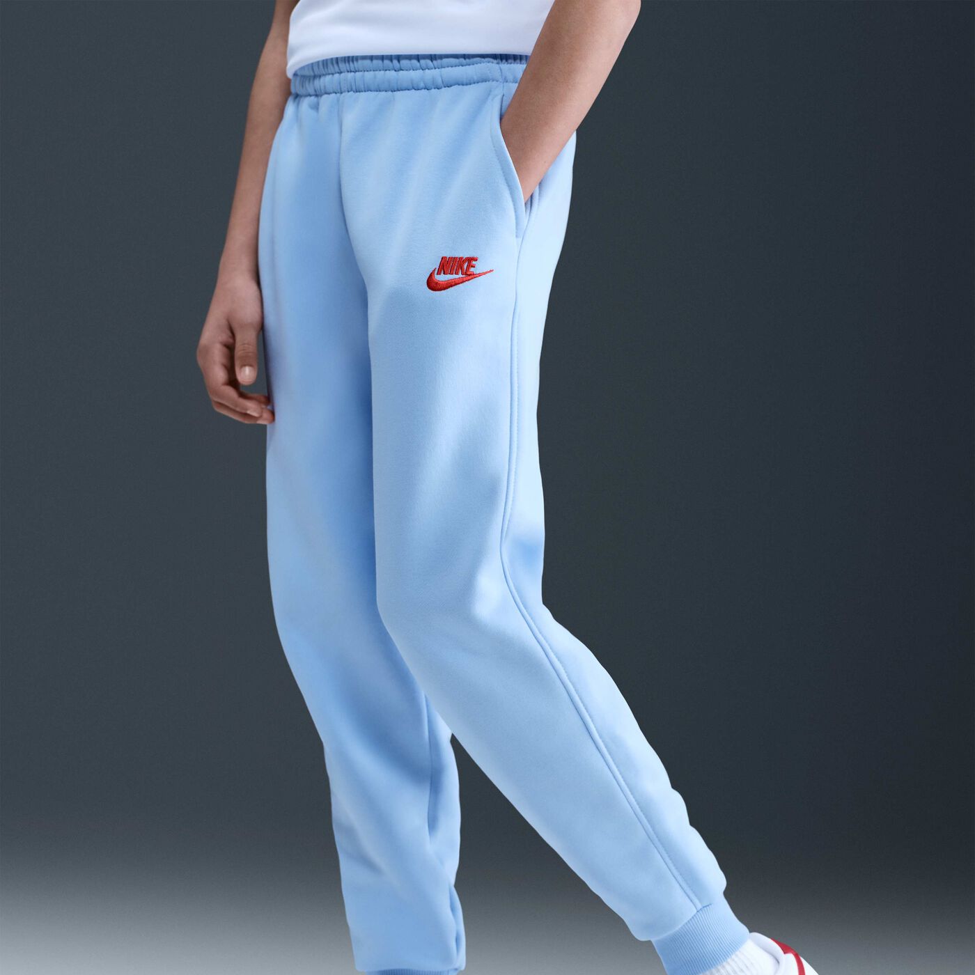 Kids' Sportswear Club Fleece Joggers