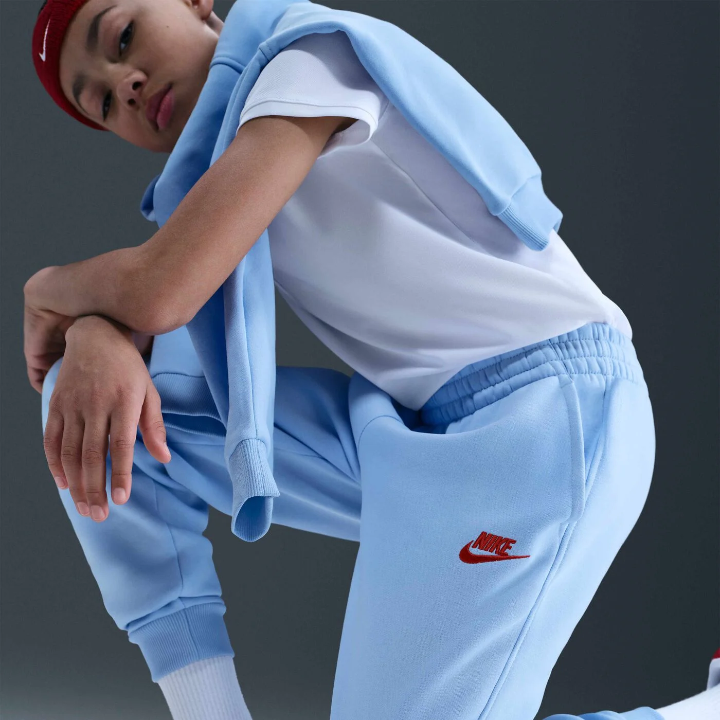 Kids' Sportswear Club Fleece Joggers