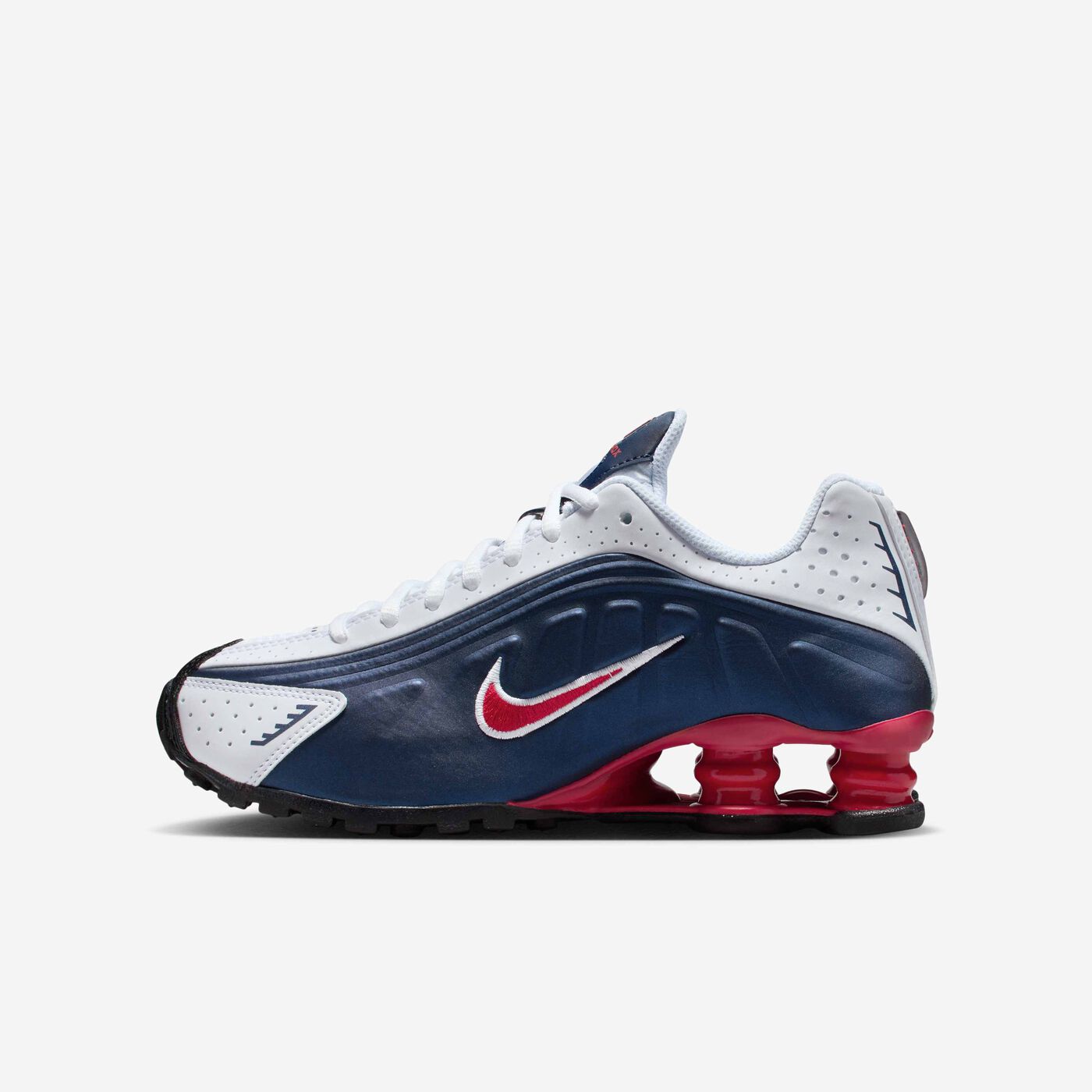 Kids' Shox R4 Shoe (Older Kids)