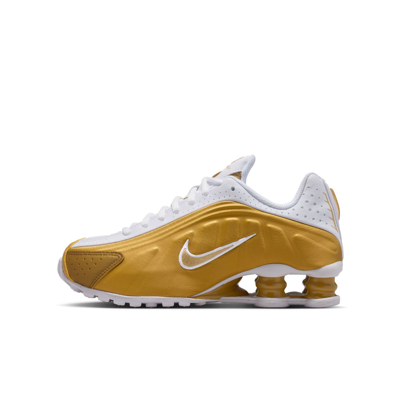 Kids' Shox R4 Shoe (Older Kids)