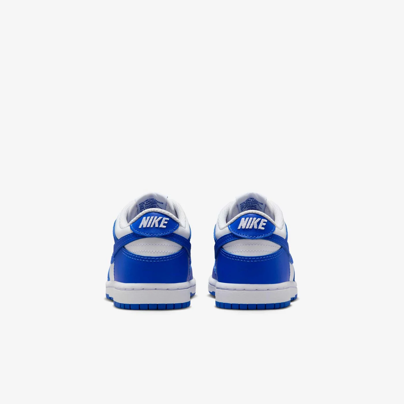 Kids' Dunk Low Shoes