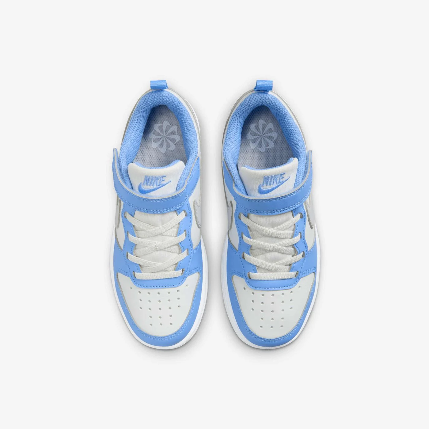 Kids' Court Borough Low Recraft Shoes (Younger Kids)