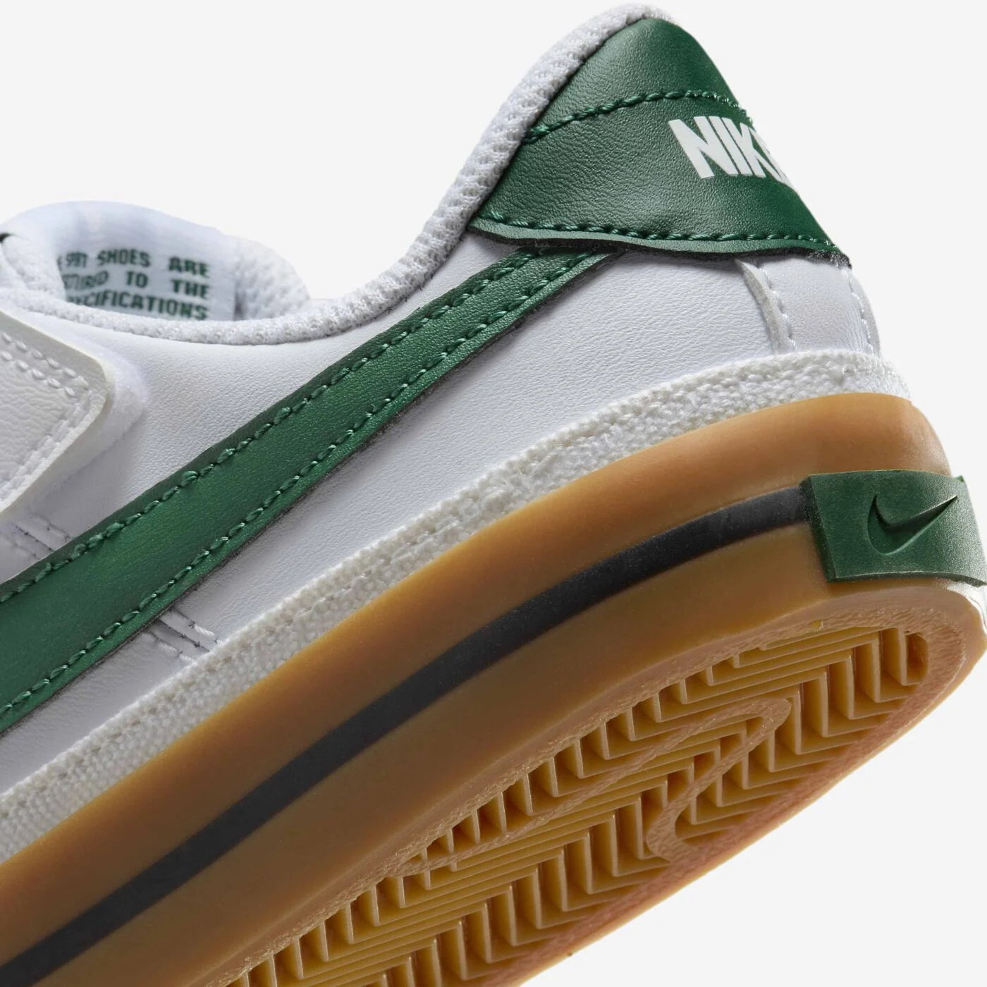 Kids' Court Legacy Shoes