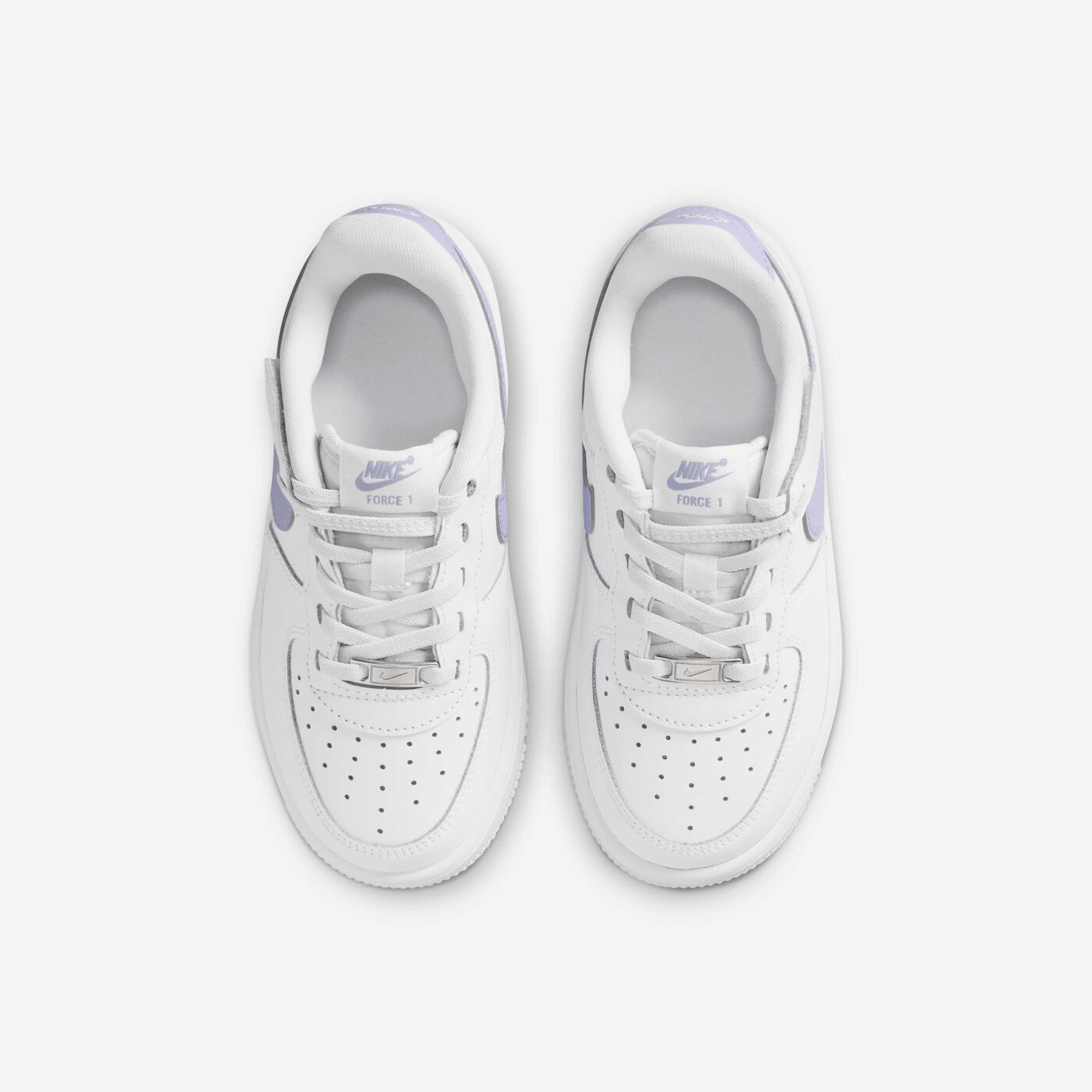 Kids' Force 1 Low LV8 EasyOn Shoes