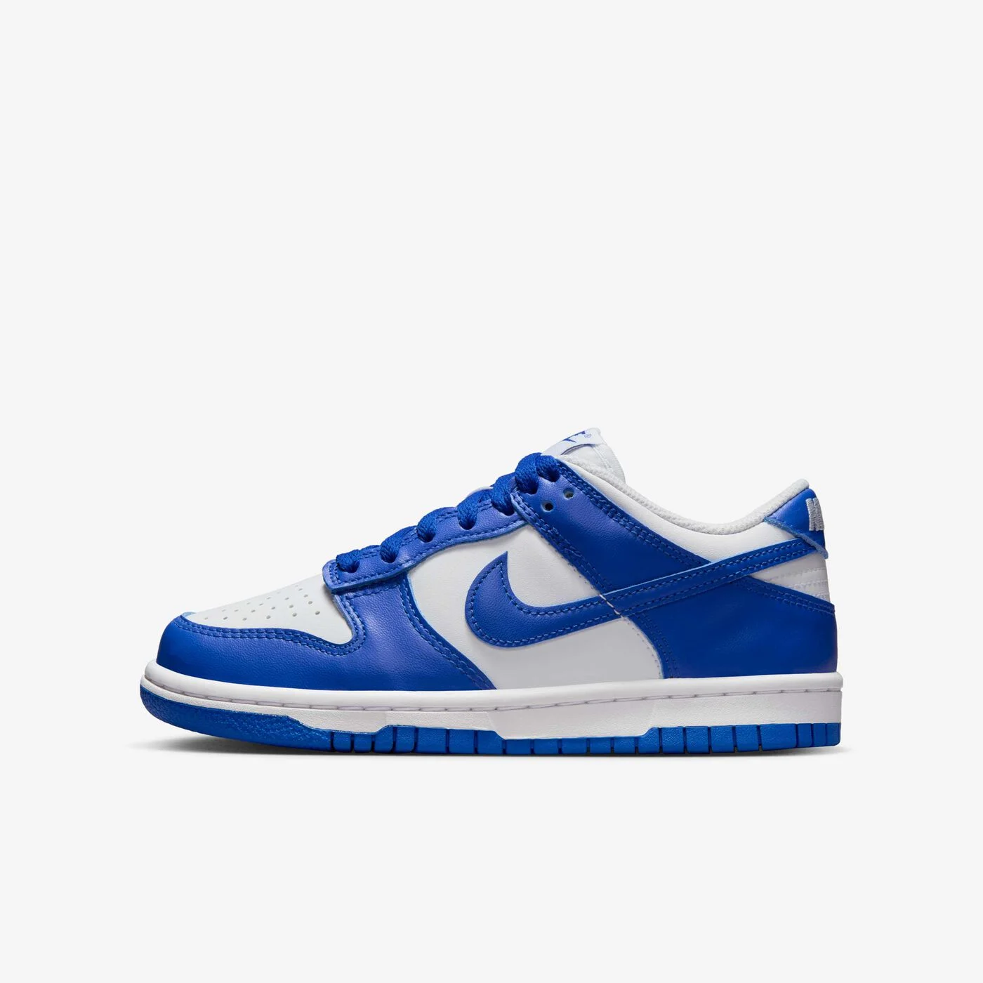 Kids' Dunk Low Shoes