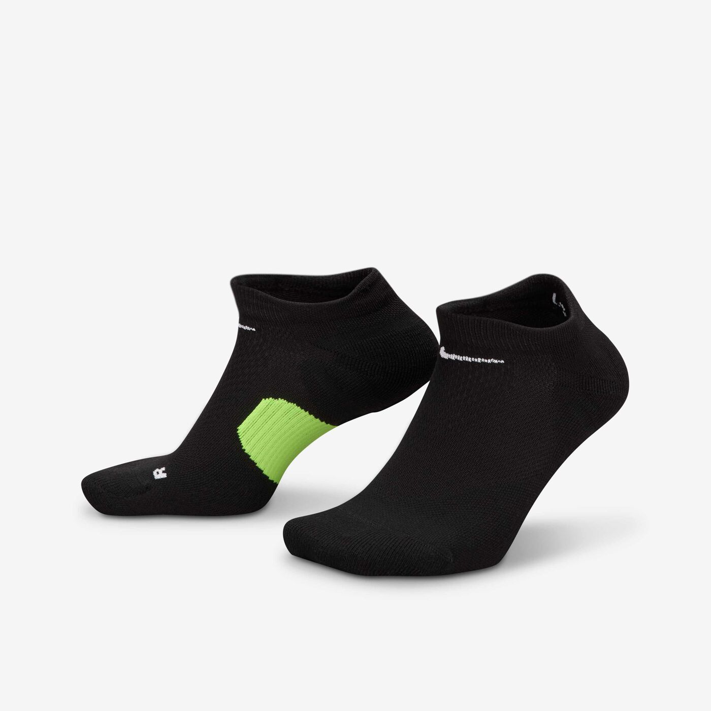 Dri-FIT Midweight Running No-Show Socks (1 Pair)