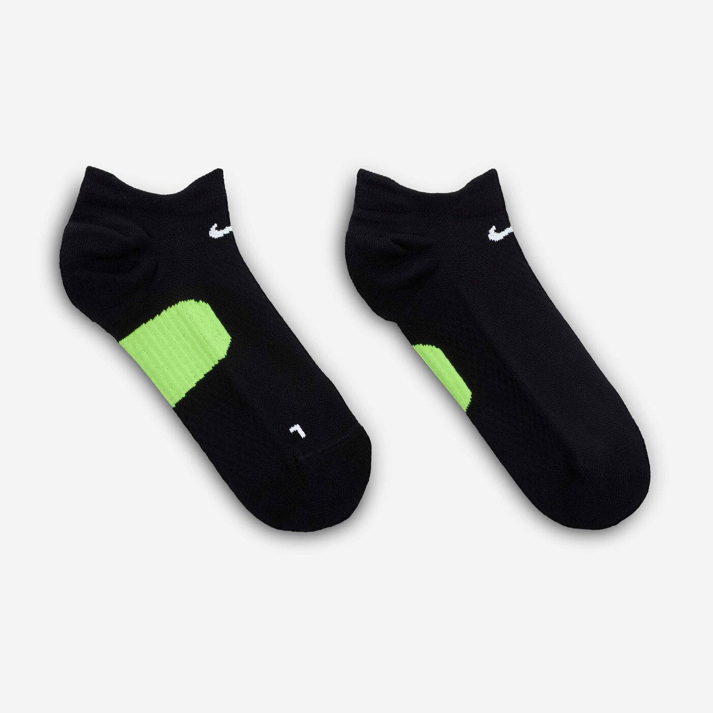 Dri-FIT Midweight Running No-Show Socks (1 Pair)