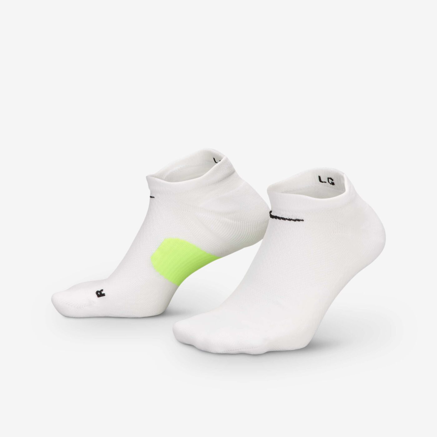 Dri-FIT Midweight Running No-Show Socks (1 Pair)