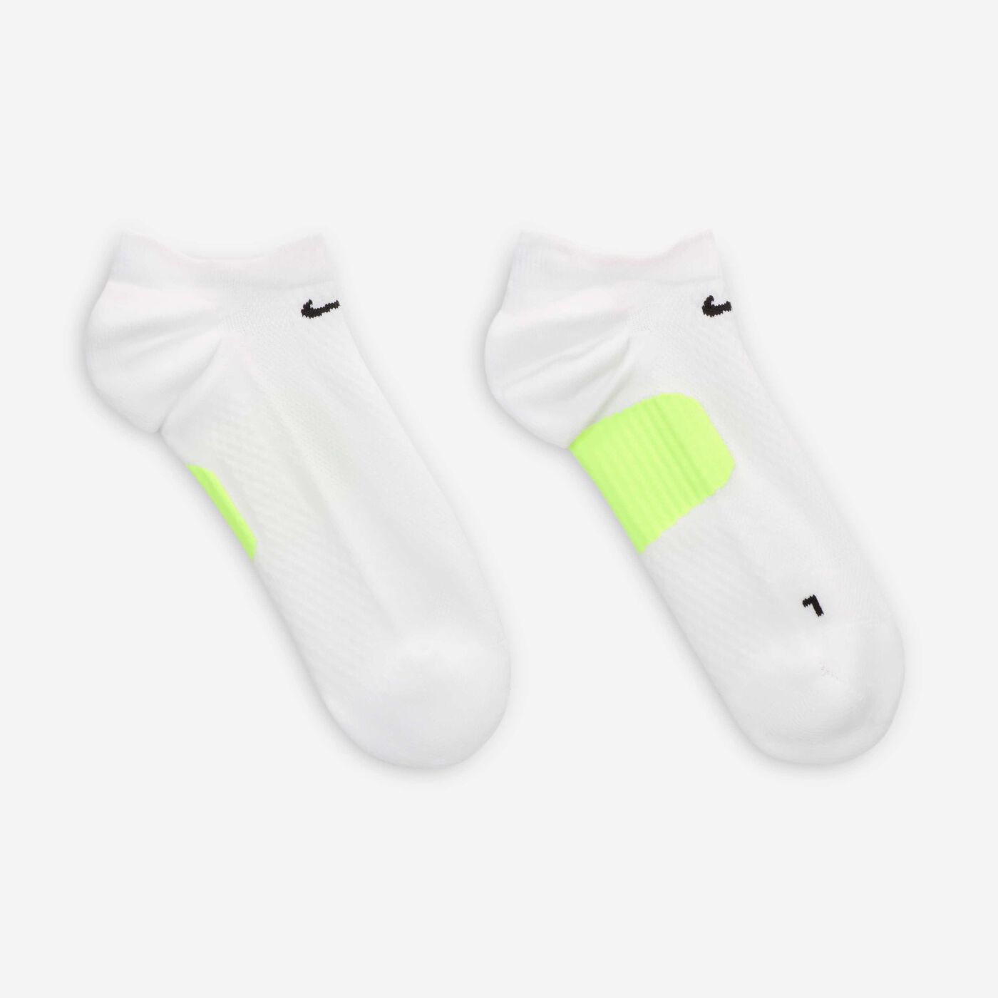 Dri-FIT Midweight Running No-Show Socks (1 Pair)