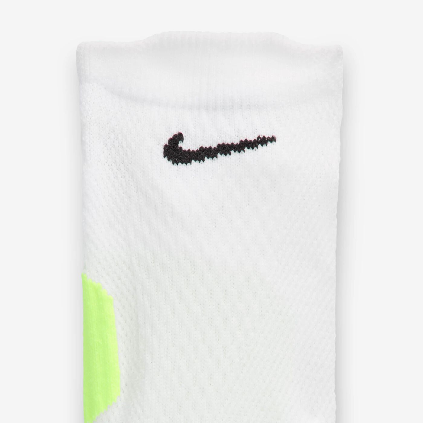Dri-FIT Midweight Running No-Show Socks (1 Pair)