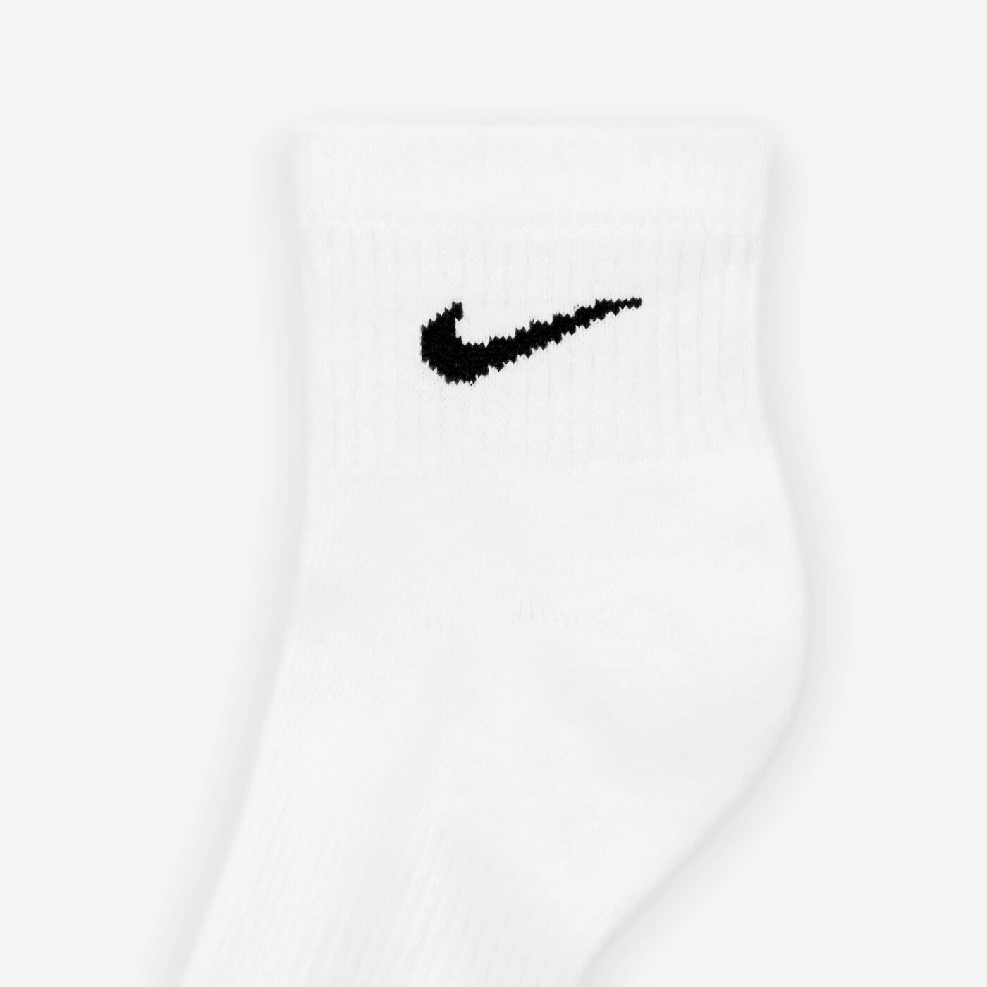 Everyday Plus Cushioned Training Ankle Socks (3 Pairs)