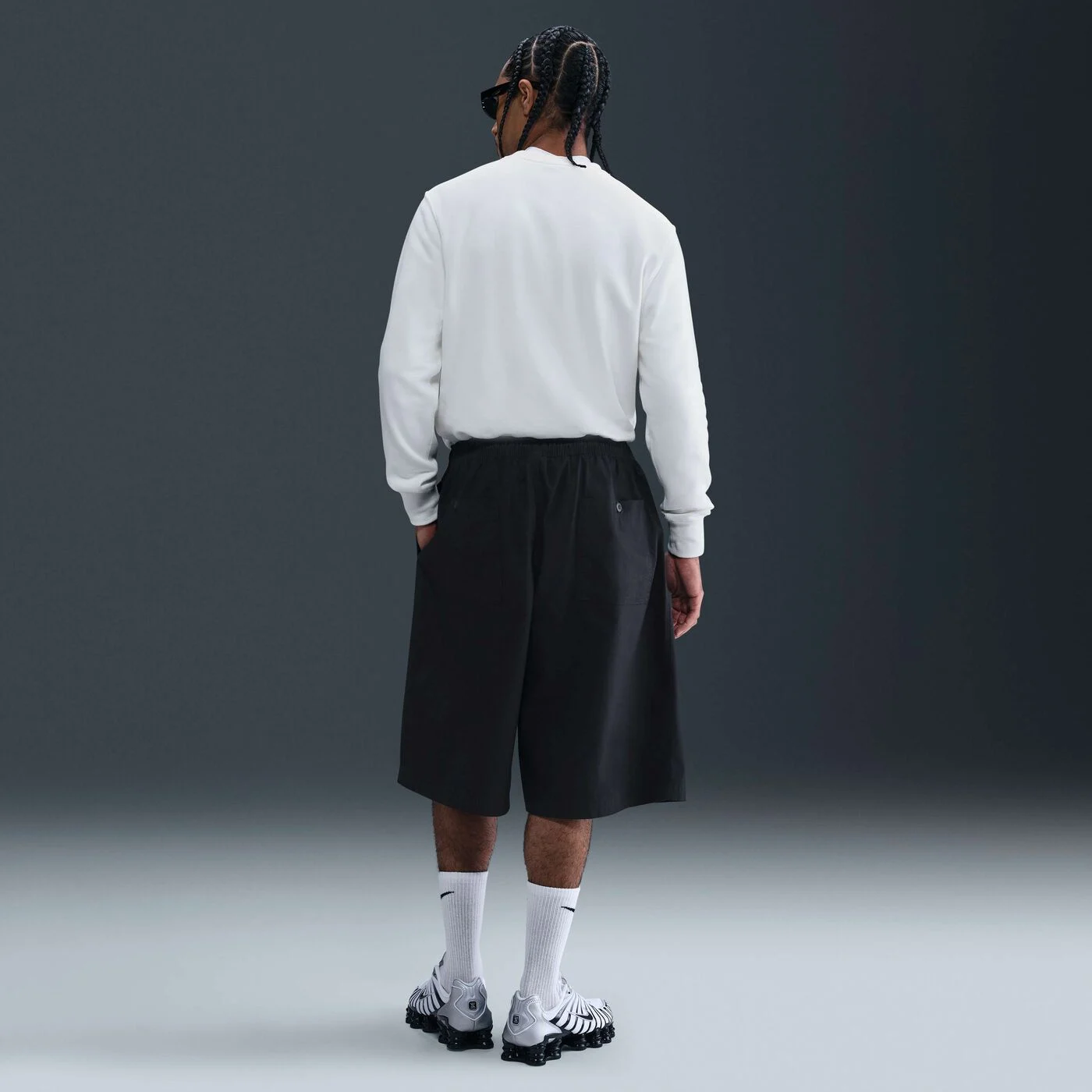 Men's Club Shorts