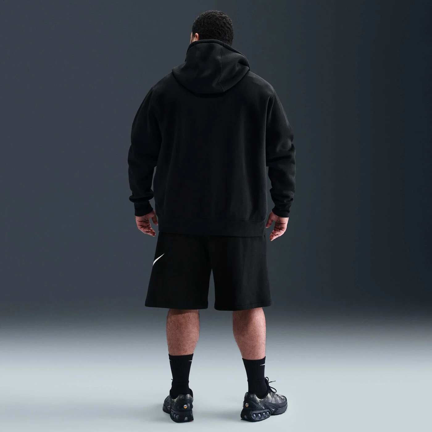 Men's Sportswear Club Graphic Shorts
