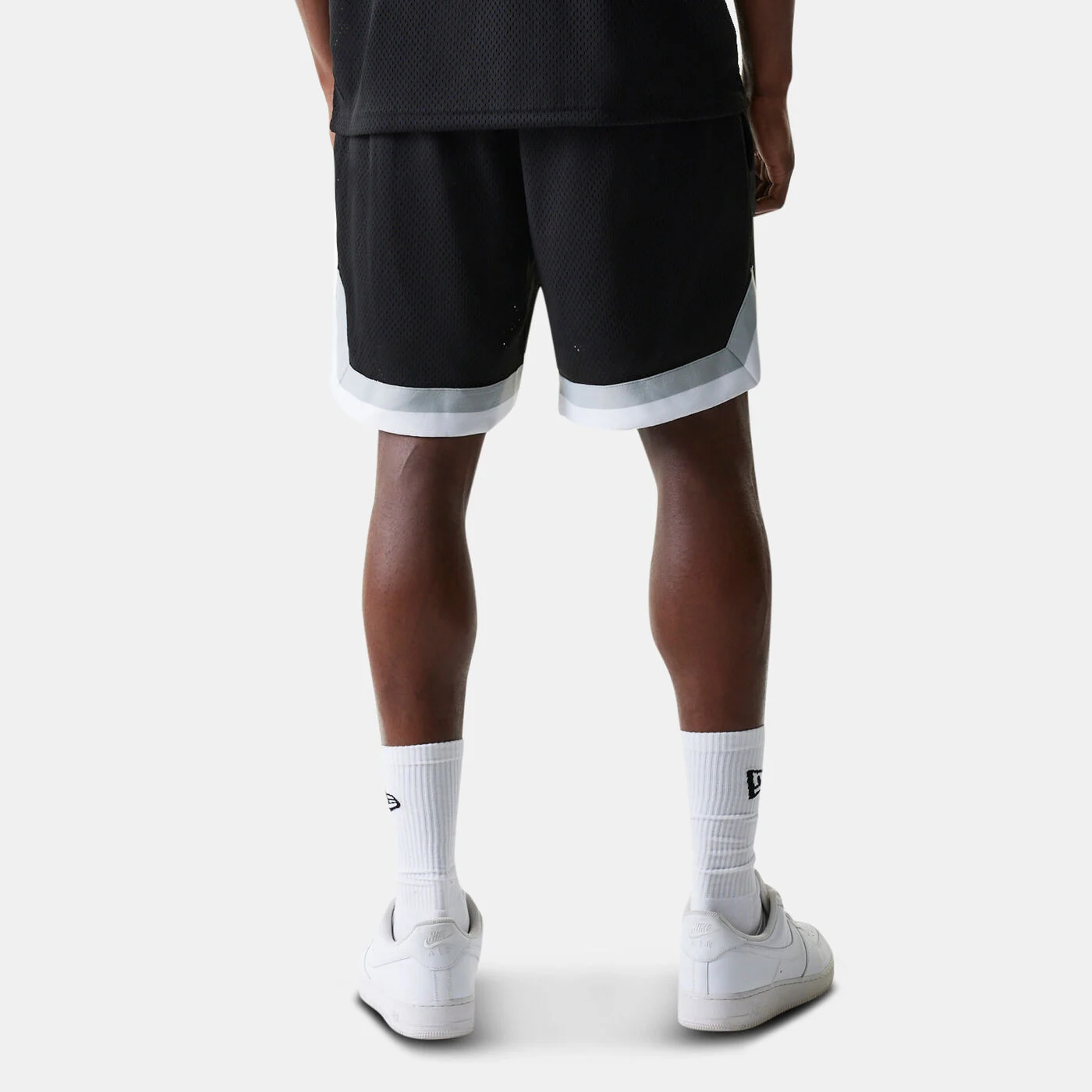 Men's NFL Las Vegas Raiders Mesh Shorts