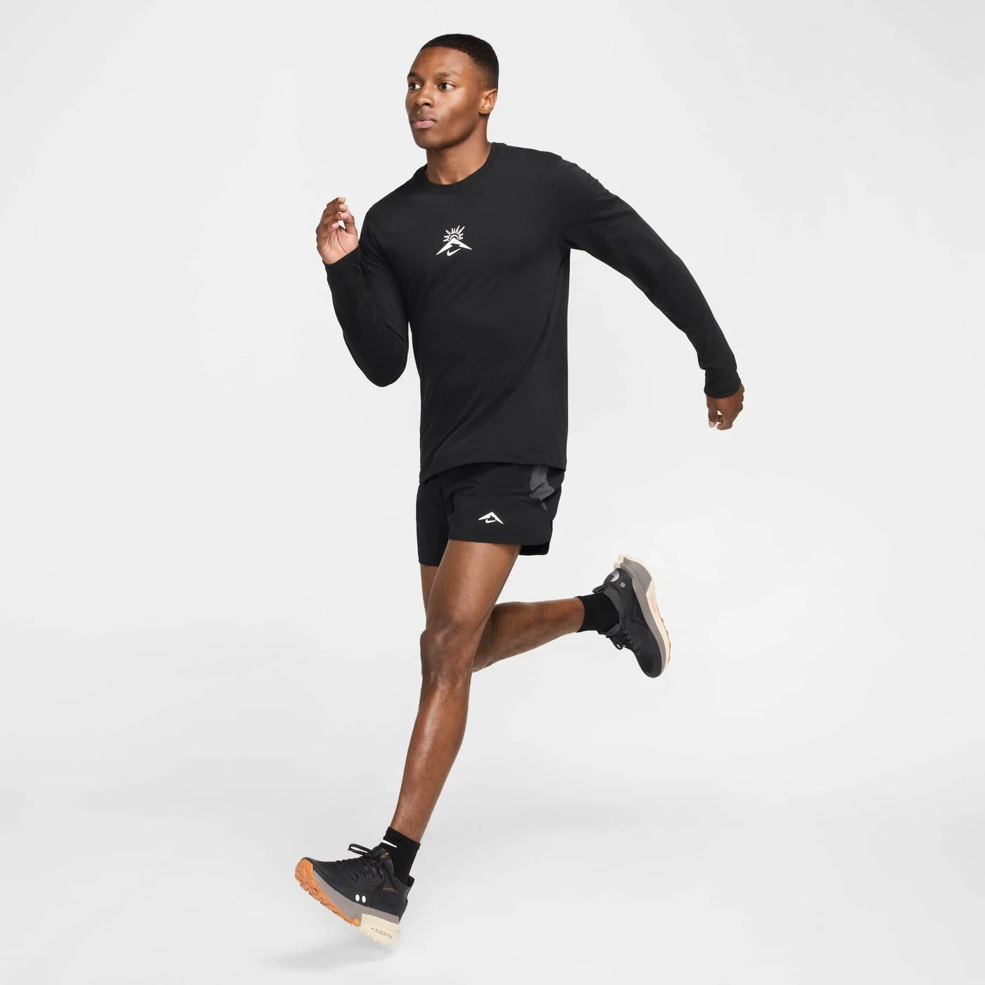 Men's Trail Dri-FIT Running Shorts