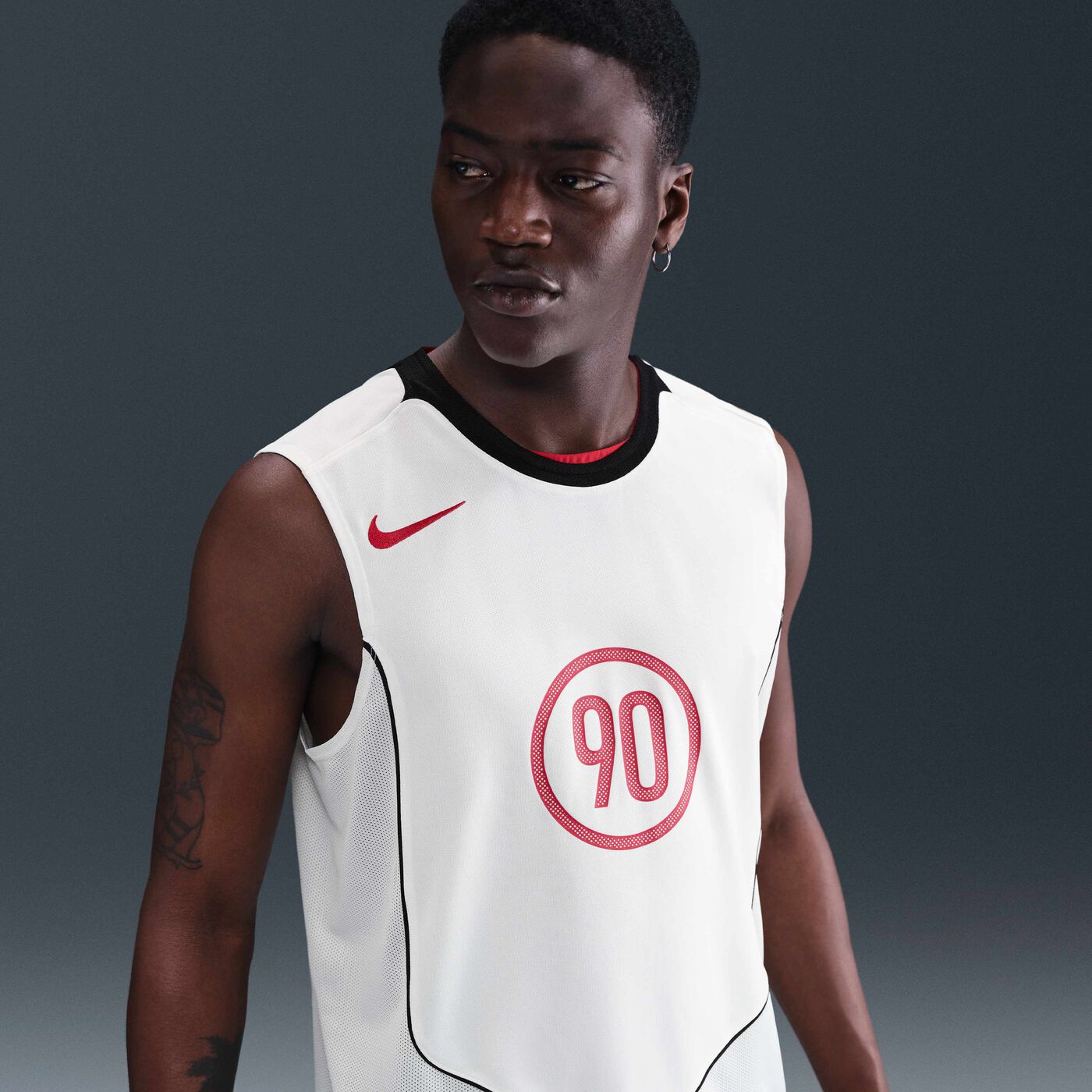 Men's Total 90 Football Top
