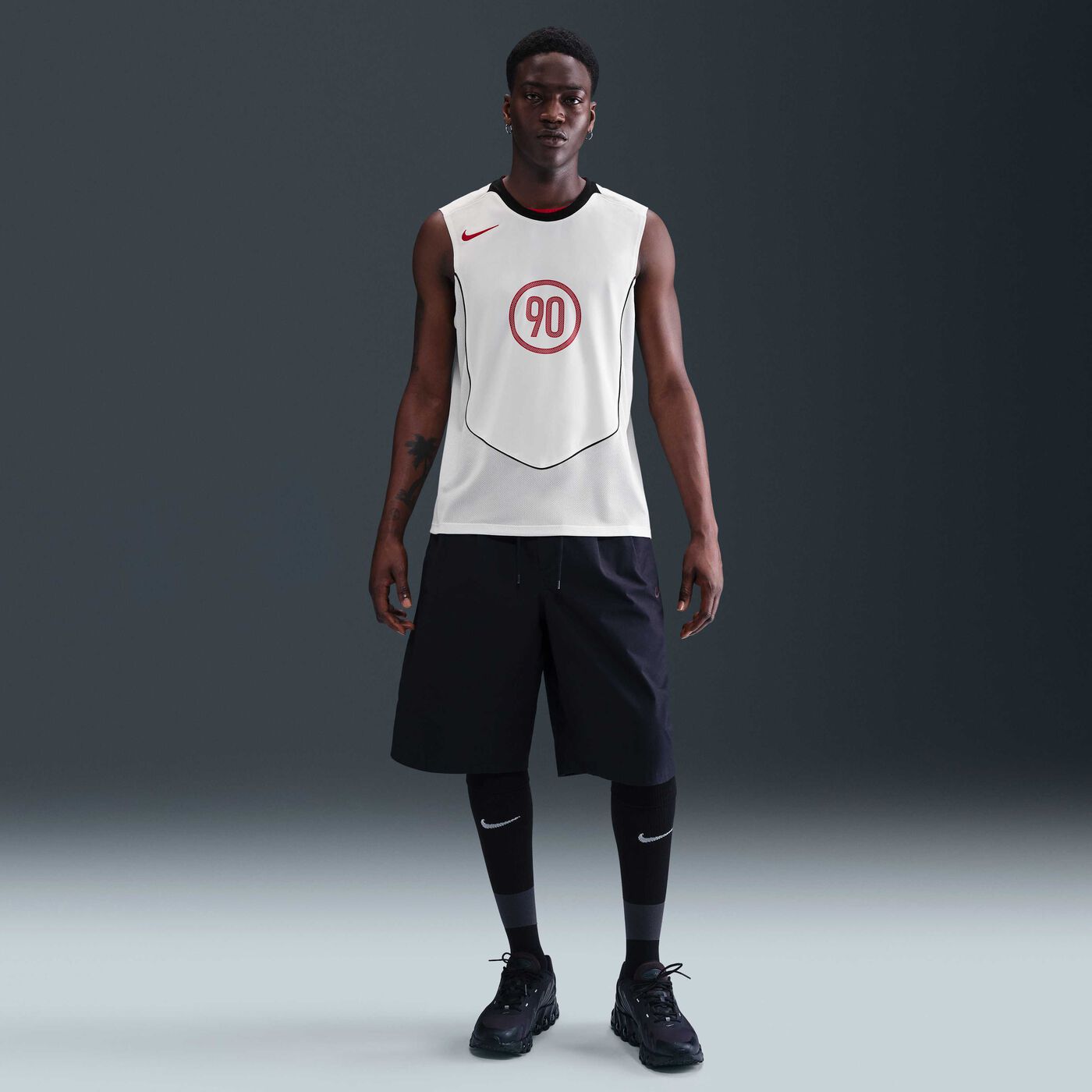 Men's Total 90 Football Top