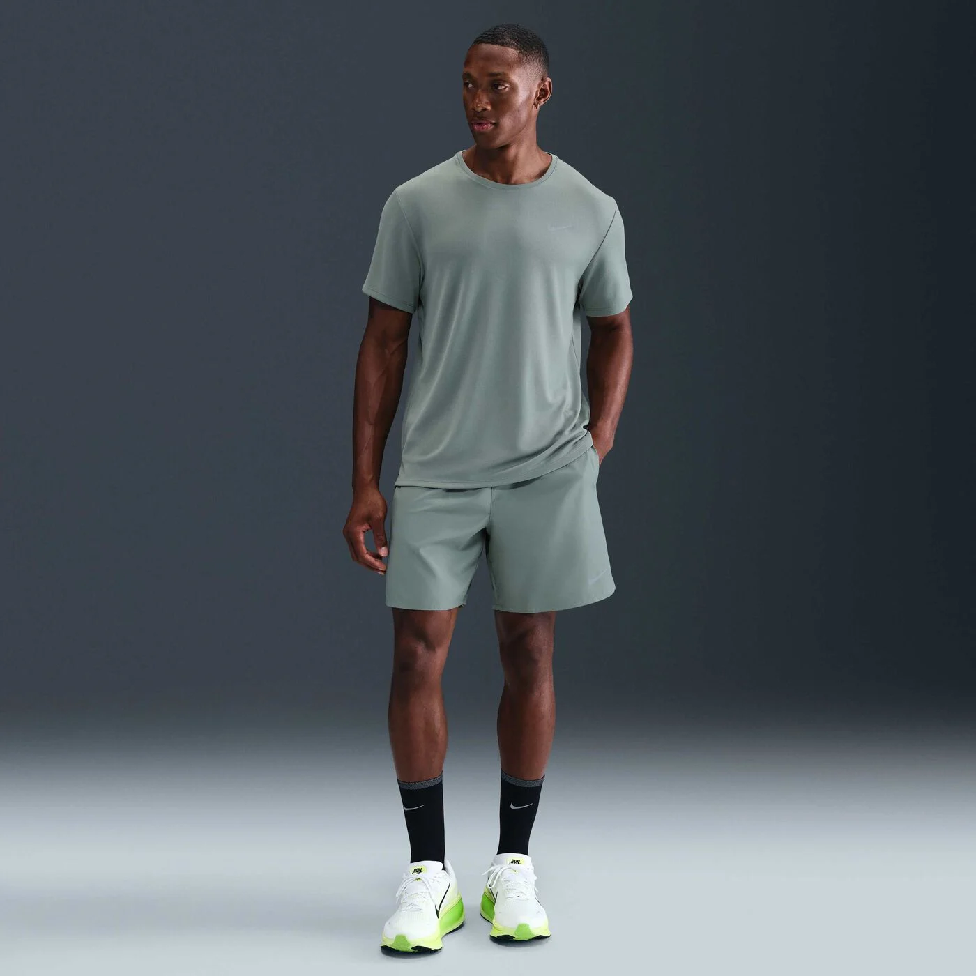 Men's Challenger Dri-FIT Running Shorts