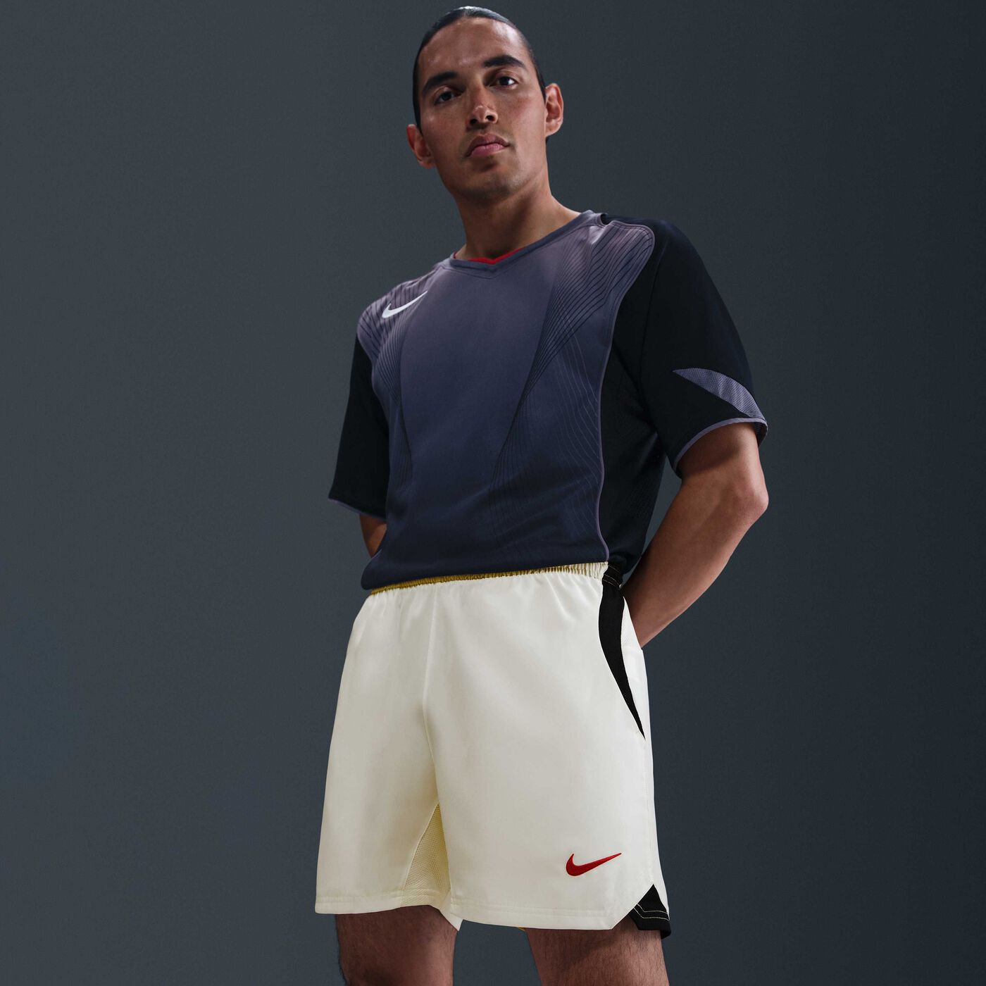 Men's Total 90 Football Shorts