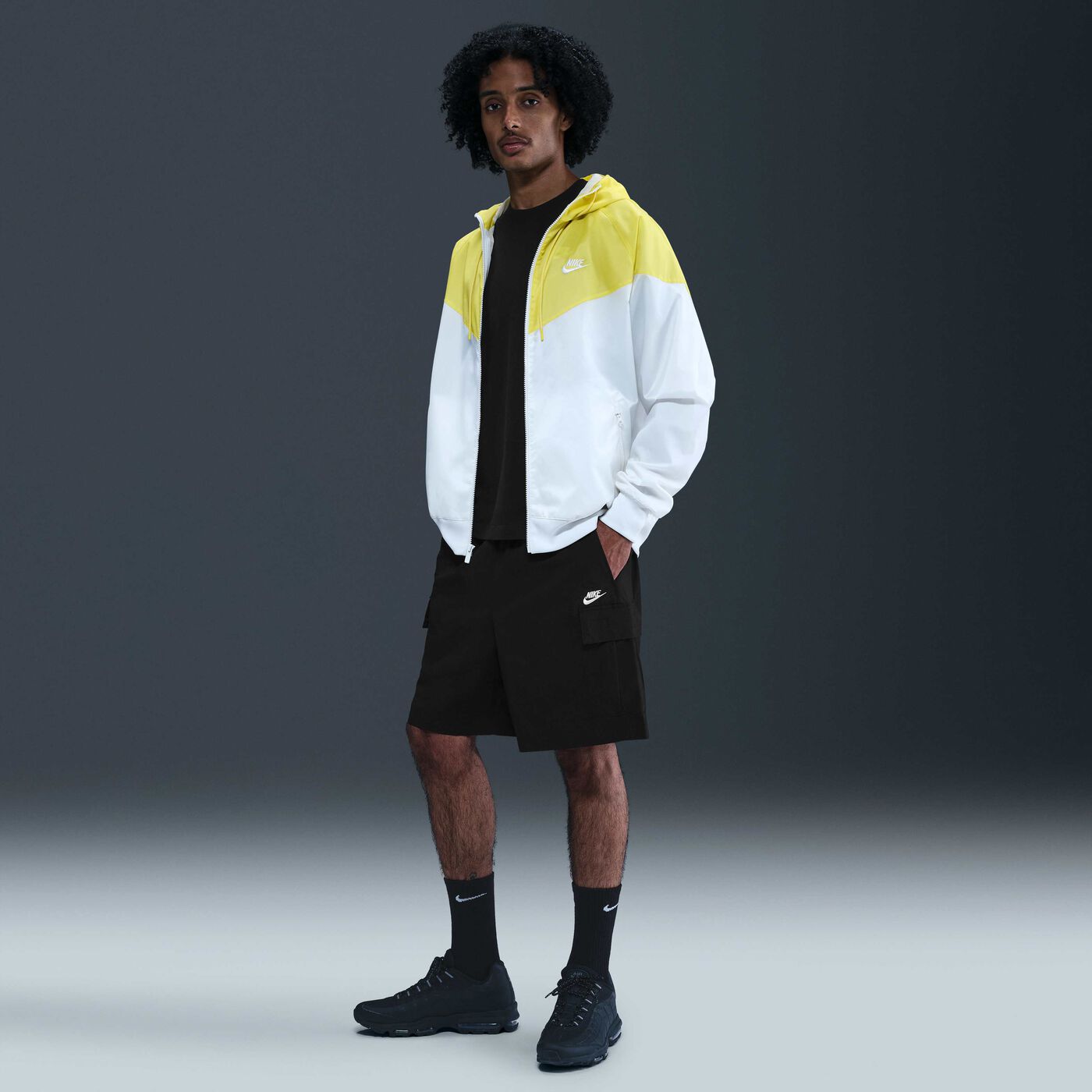 Men's Sportswear Club Utility Shorts