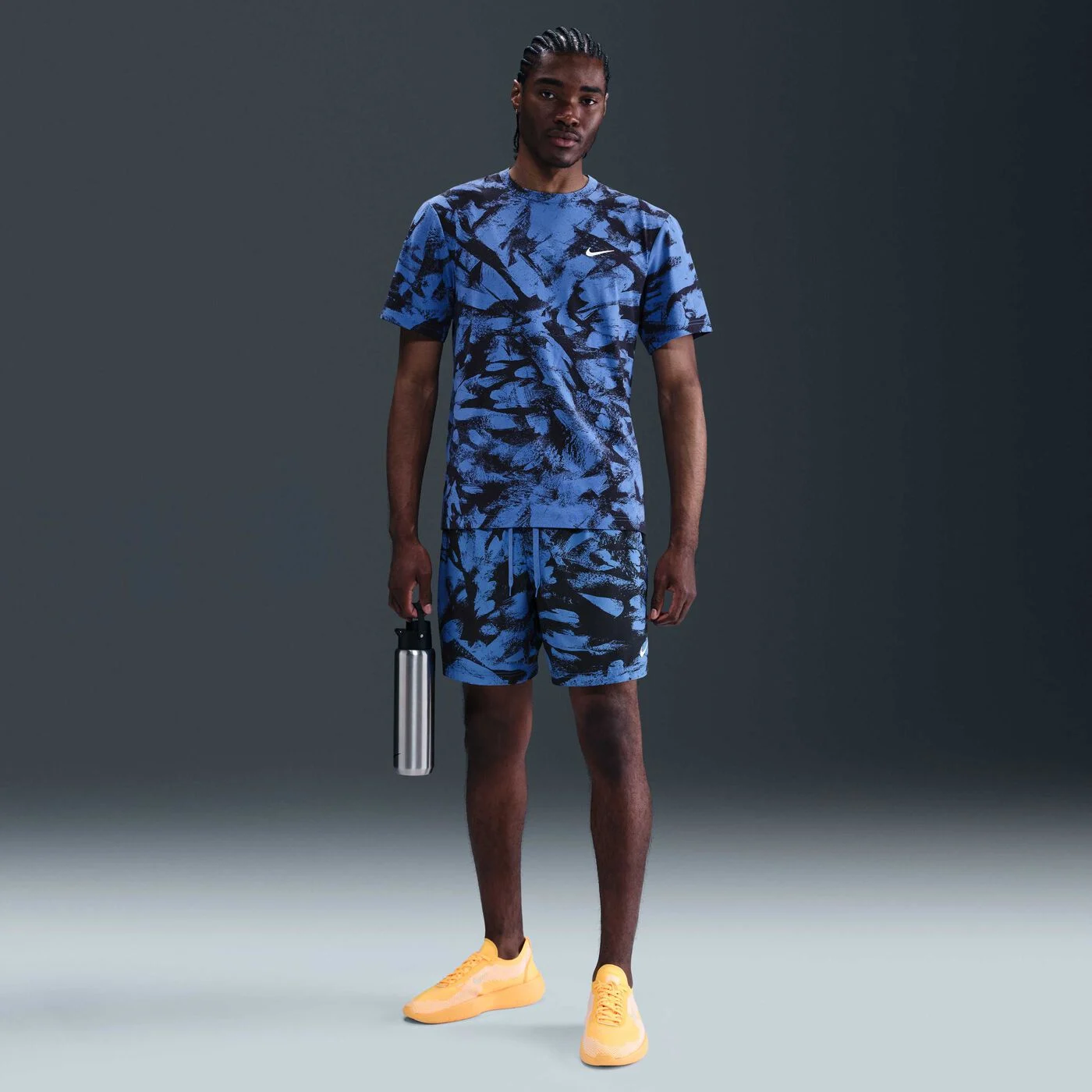 Men's Form Dri-FIT Printed Versatile Shorts