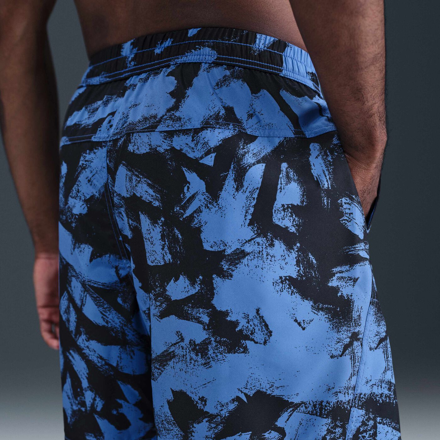 Men's Form Dri-FIT Printed Versatile Shorts