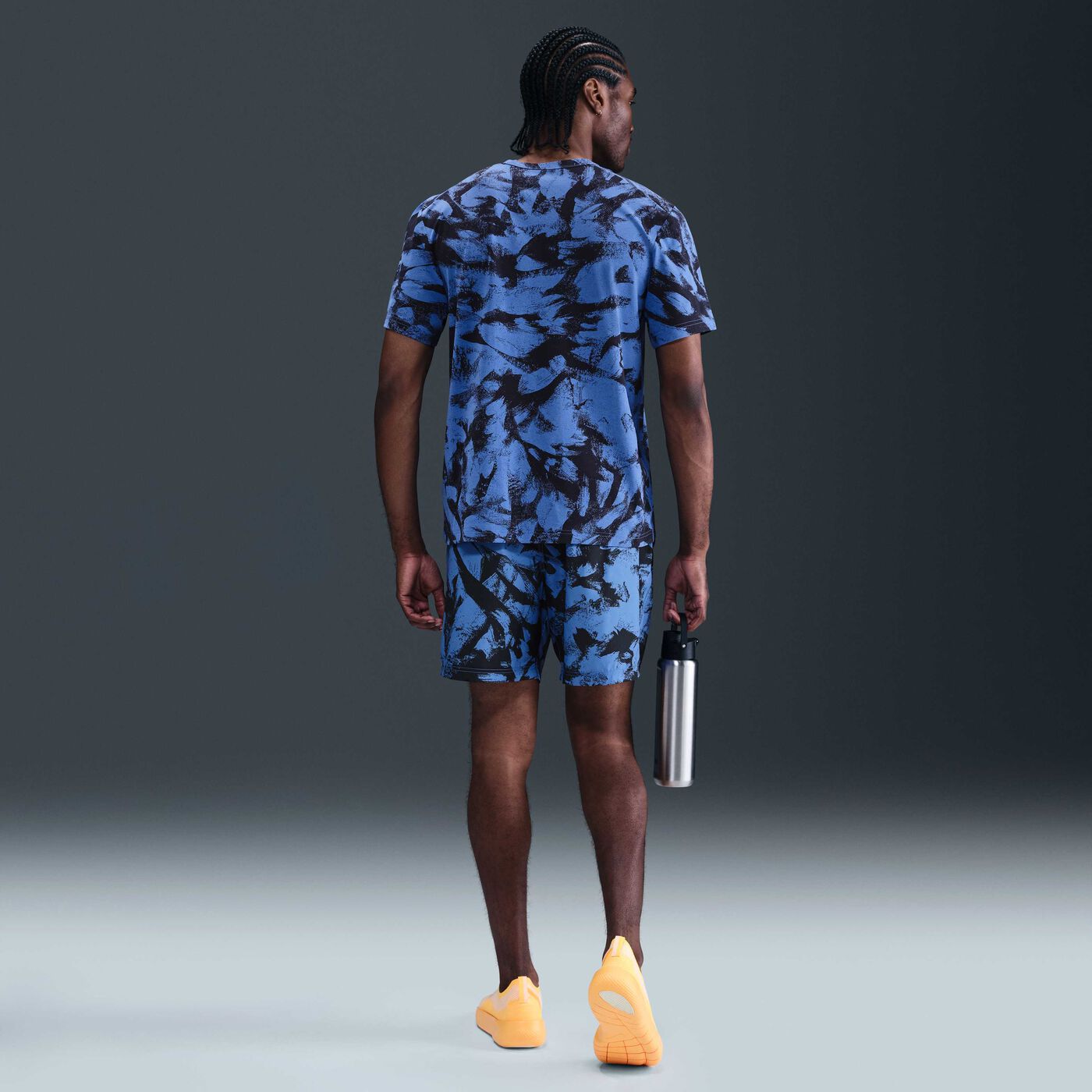 Men's Form Dri-FIT Printed Versatile Shorts