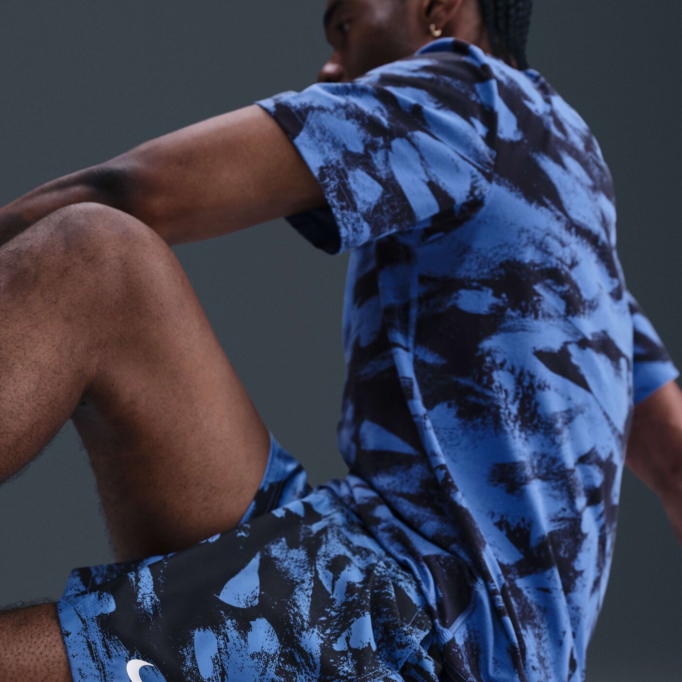 Men's Form Dri-FIT Printed Versatile Shorts