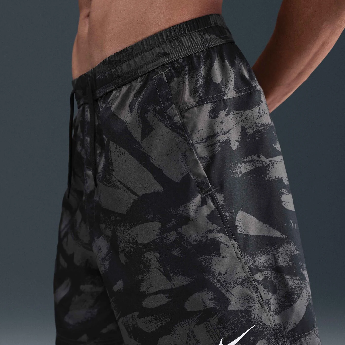 Men's Form Dri-FIT Printed Versatile Shorts