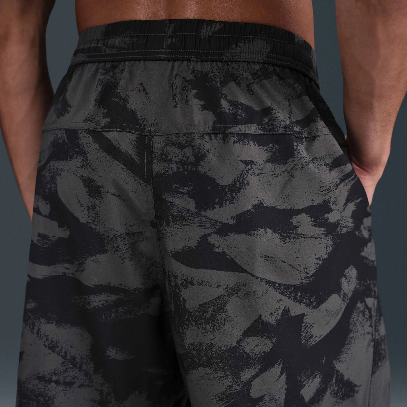Men's Form Dri-FIT Printed Versatile Shorts