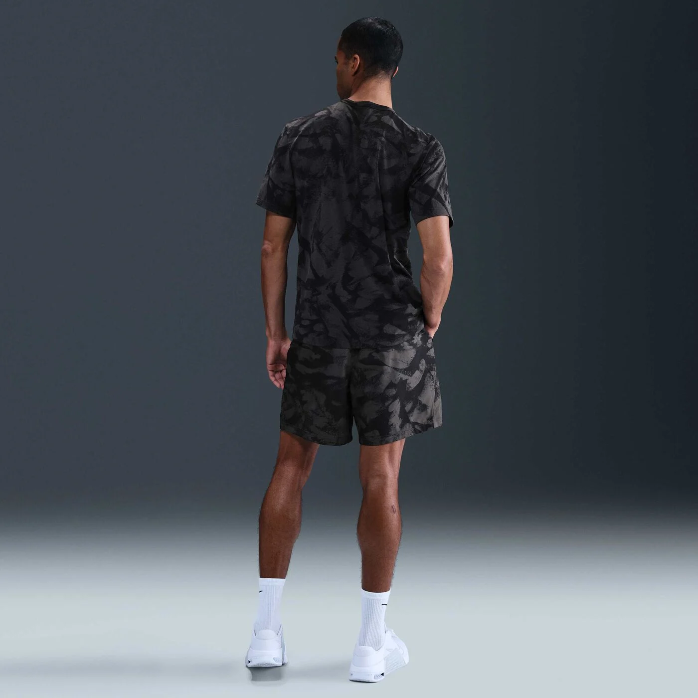 Men's Form Dri-FIT Printed Versatile Shorts