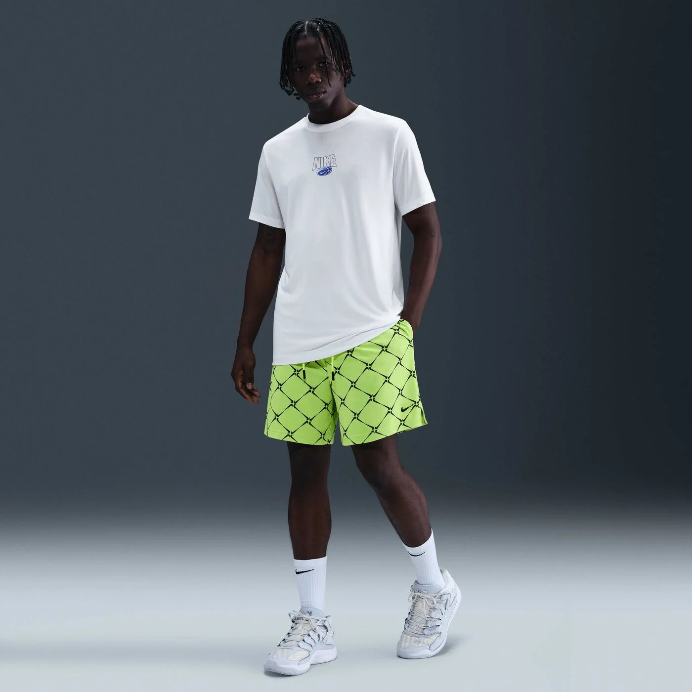 Men's Dri-FIT Basketball Shorts