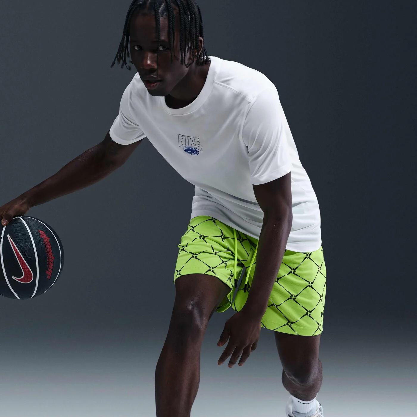 Men's Dri-FIT Basketball Shorts