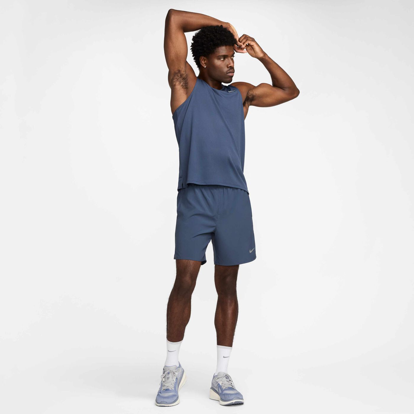 Men's Dri-FIT Challenger 2-In-1 Shorts