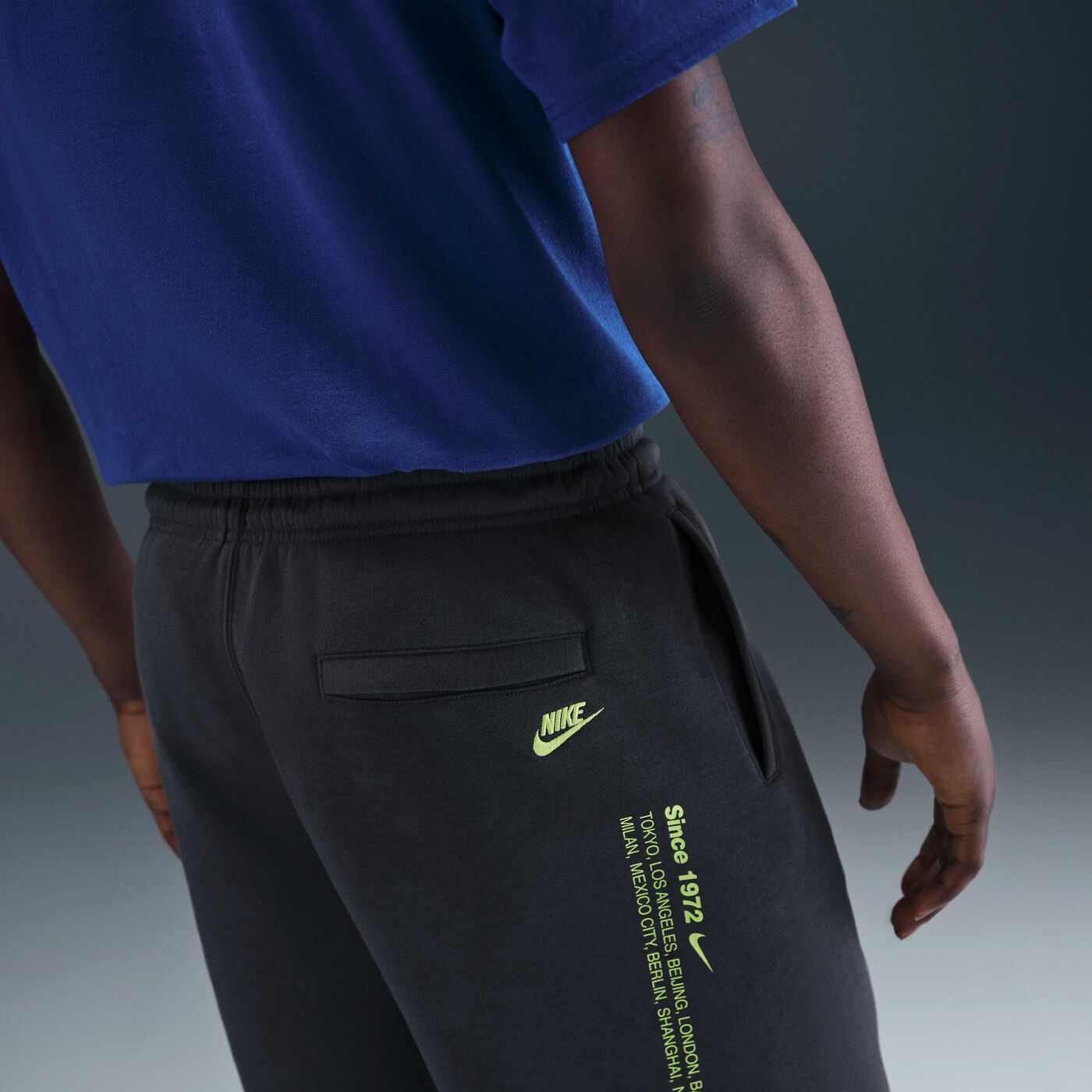 Men's Sportswear Club Shorts