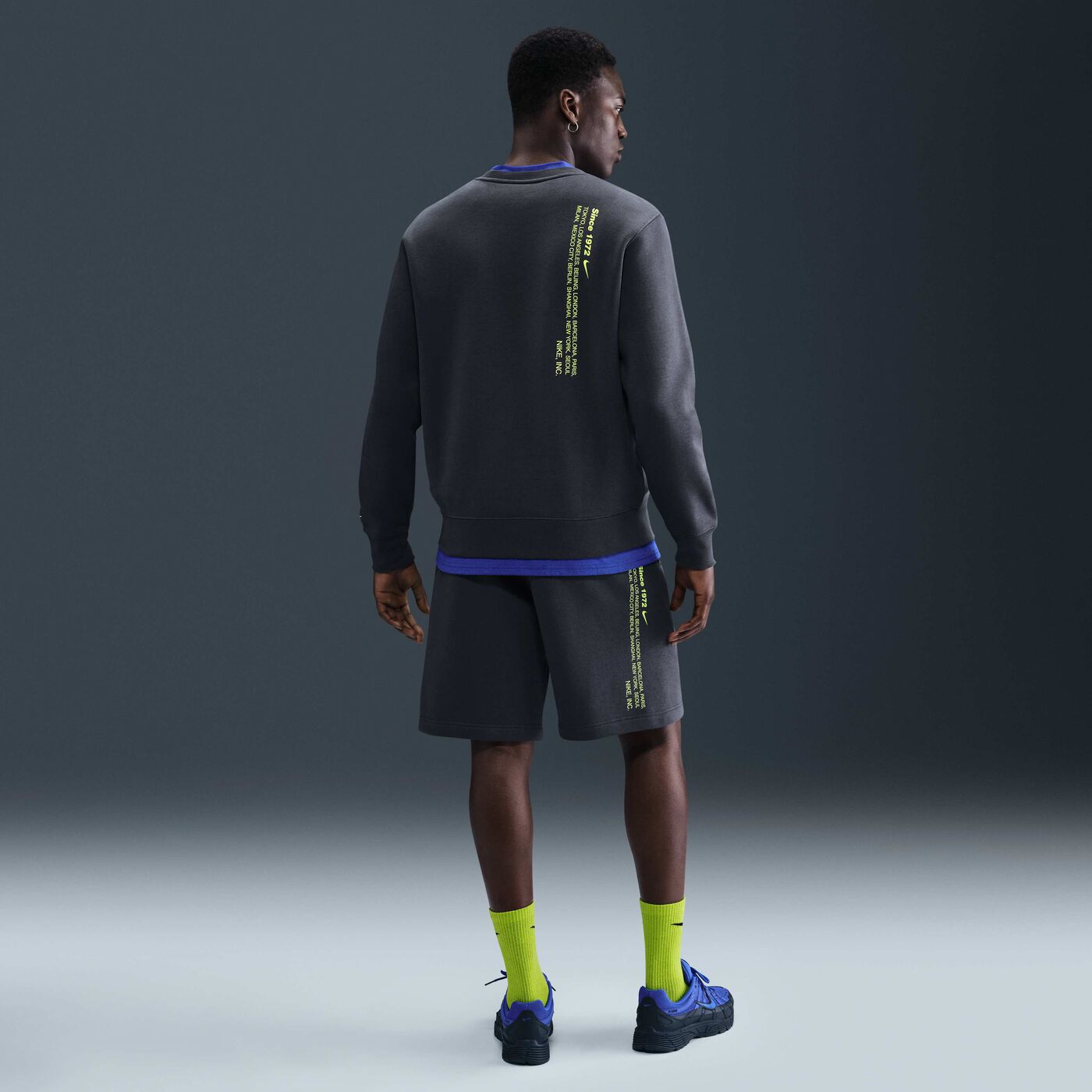 Men's Sportswear Club Shorts