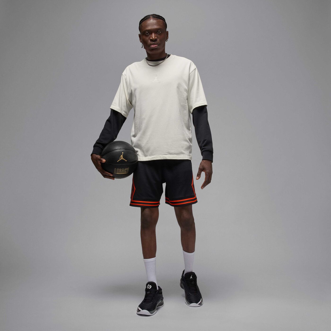 Men's Dri-FIT Sport Diamond Shorts