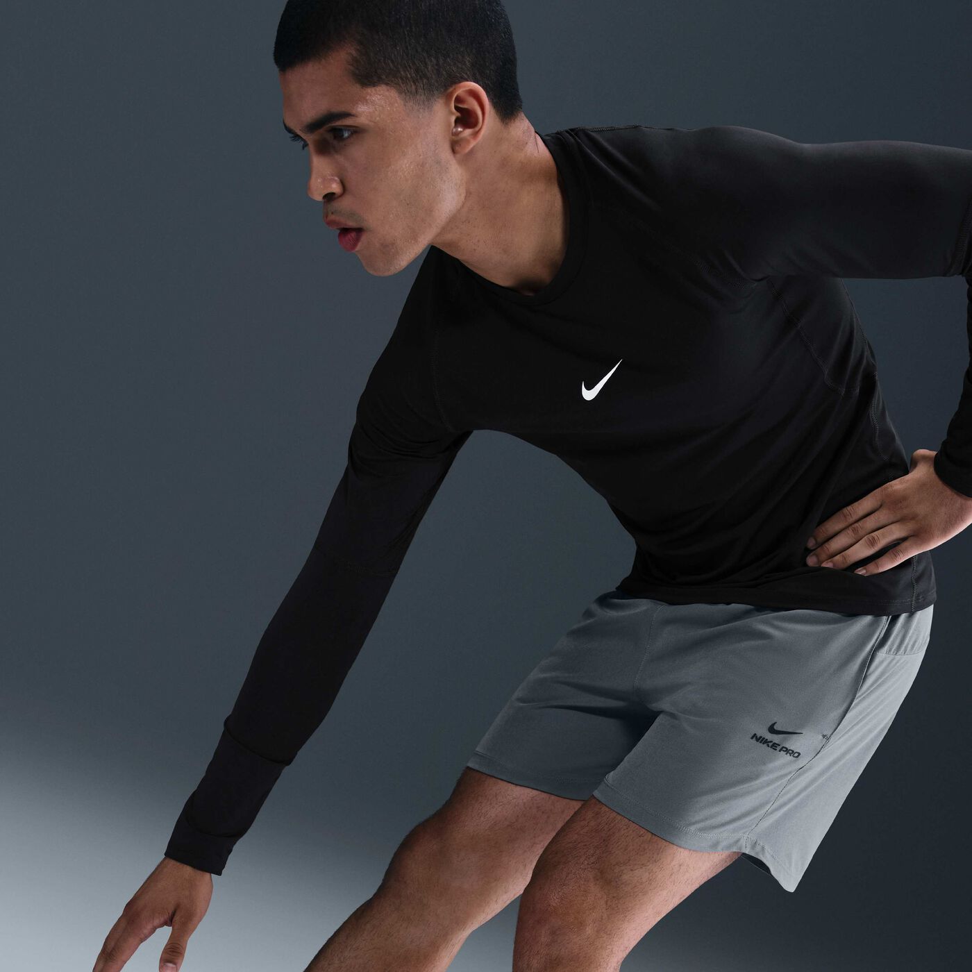 Men's Pro Dri-FIT Training Shorts