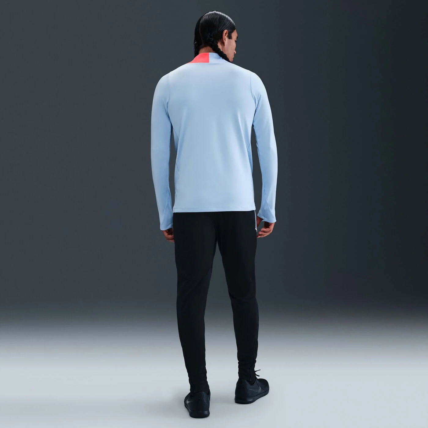 Men's Strike Total 90 1/4-Zip Football Top