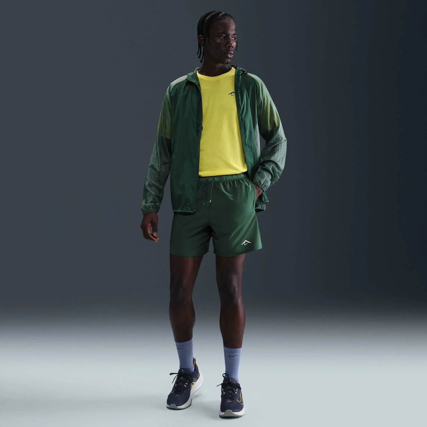 Men's Trail Dri-FIT Running Shorts