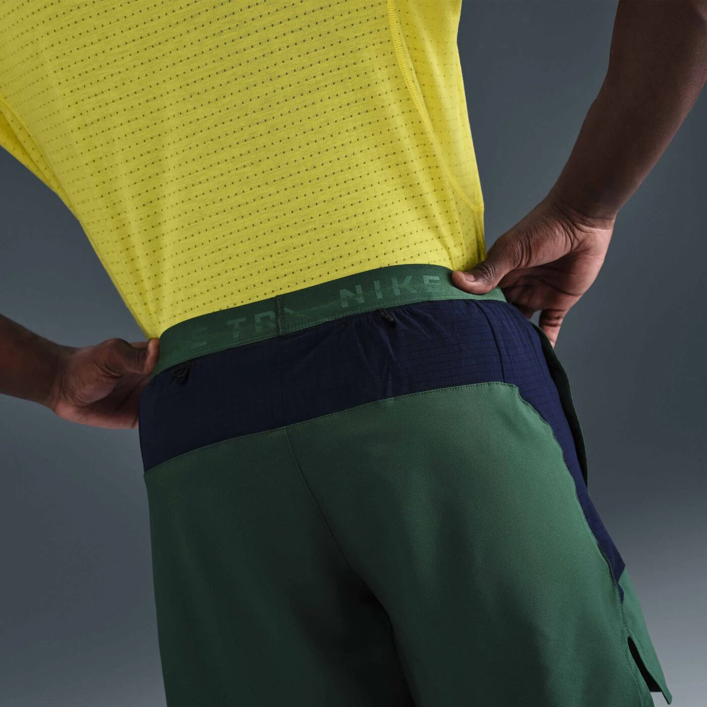 Men's Trail Dri-FIT Running Shorts