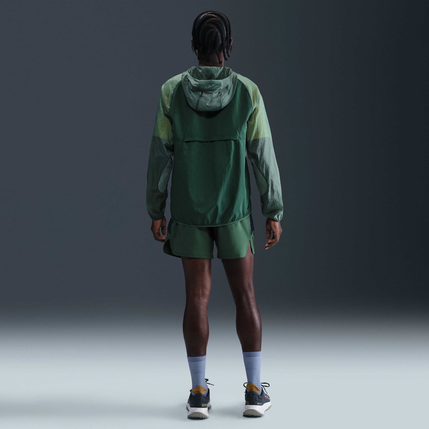 Men's Trail Dri-FIT Running Shorts